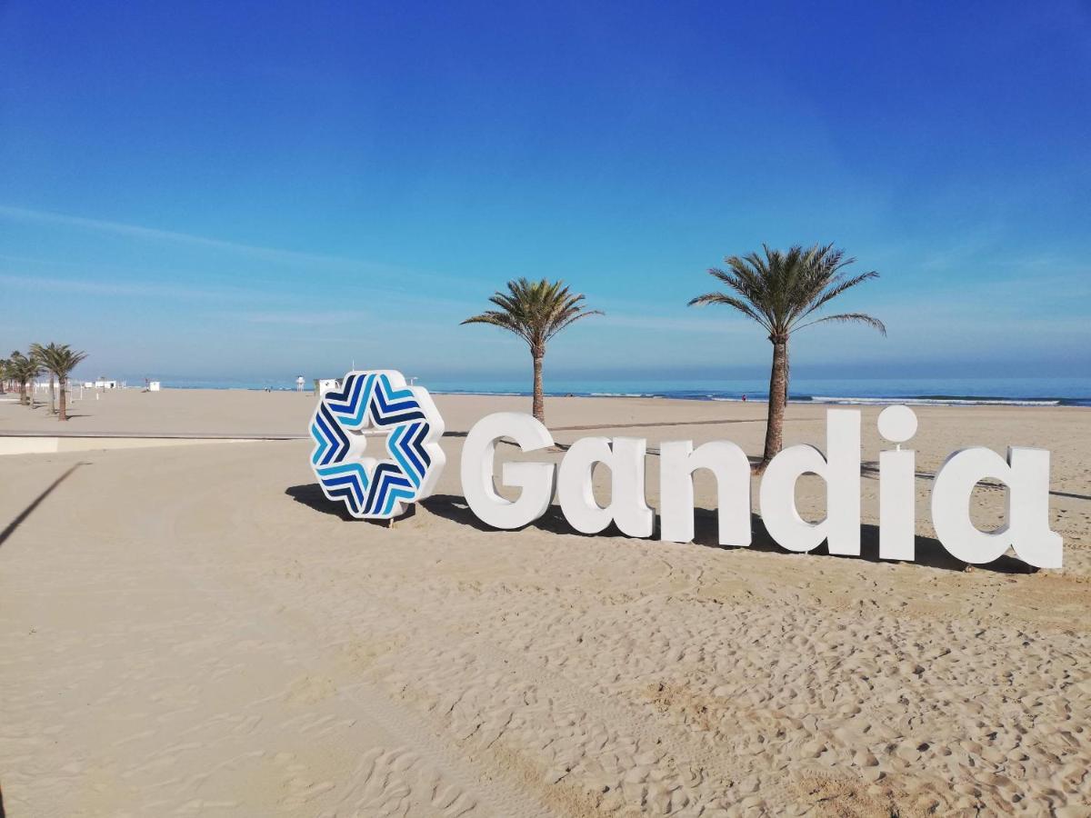 Caprimar Solo Familia Serviplaya Playa de Gandia Esterno foto