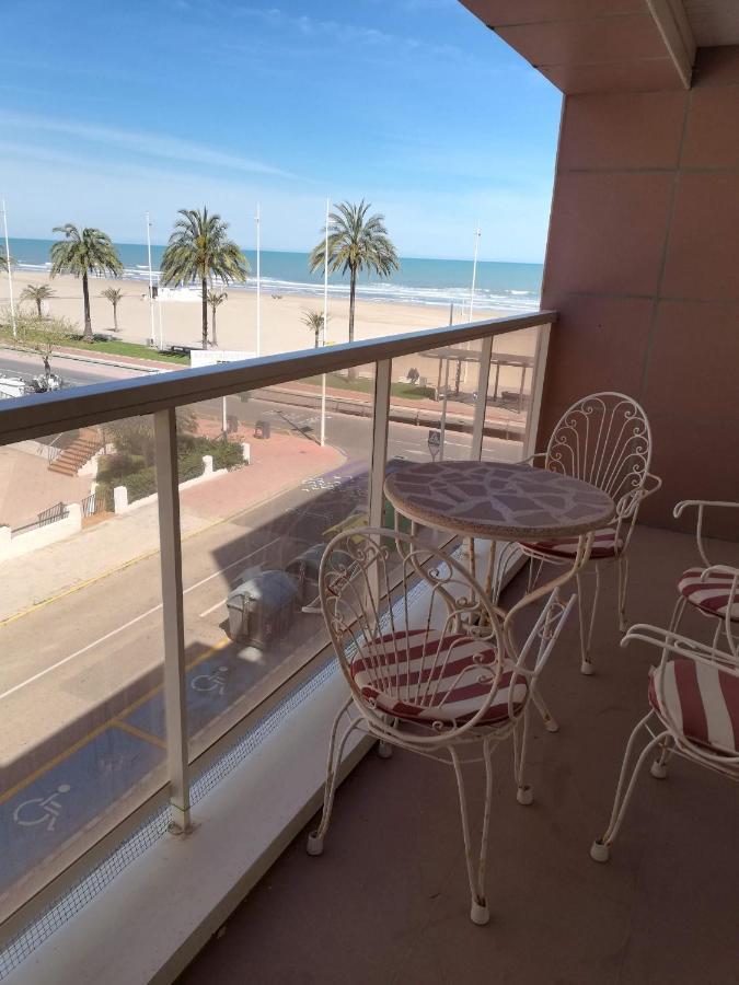 Caprimar Solo Familia Serviplaya Playa de Gandia Esterno foto