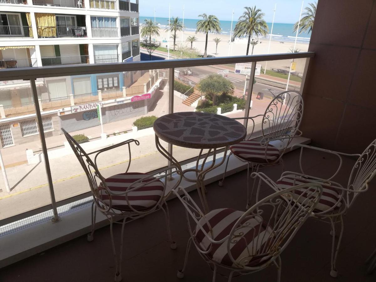 Caprimar Solo Familia Serviplaya Playa de Gandia Esterno foto