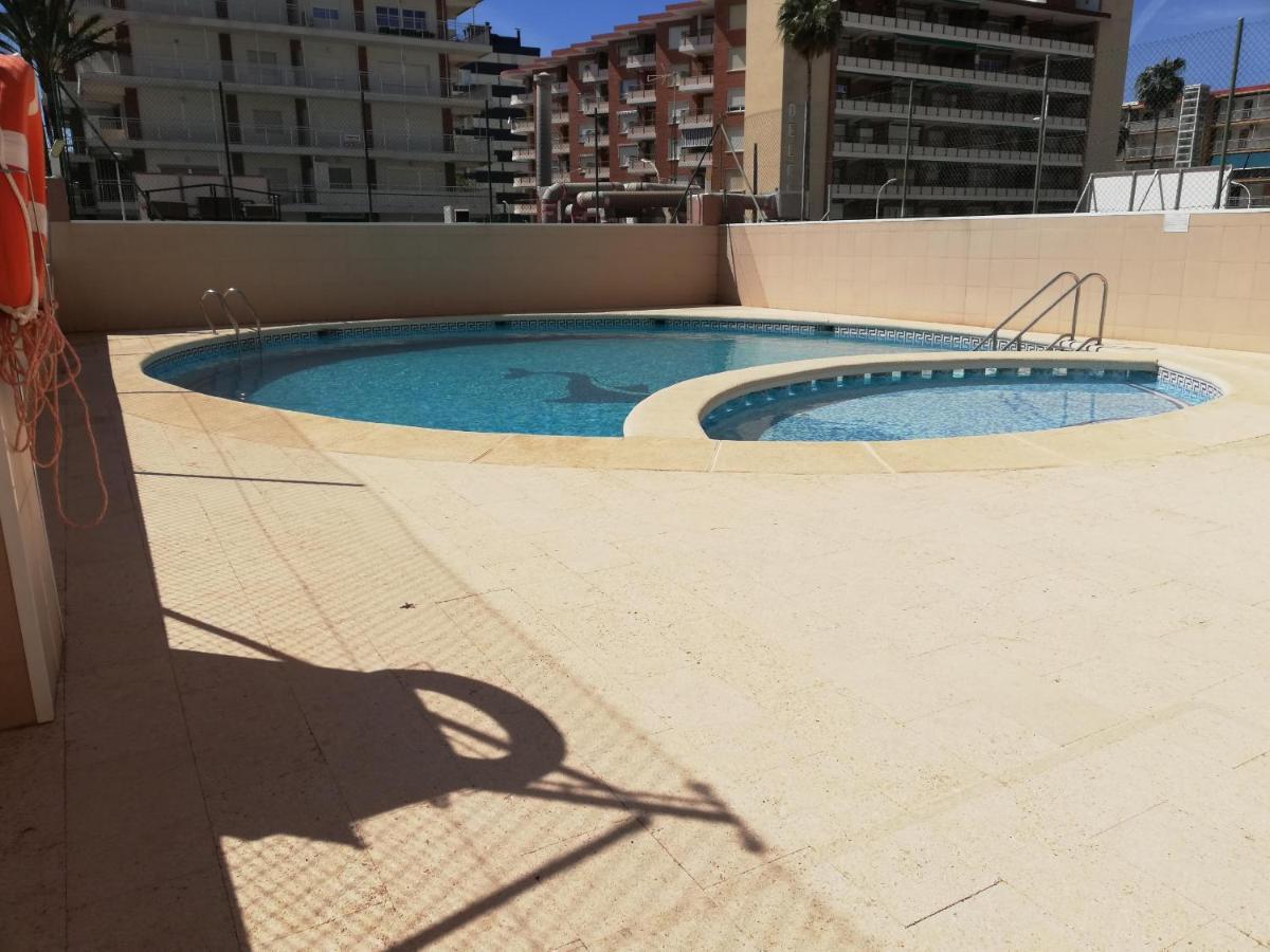 Caprimar Solo Familia Serviplaya Playa de Gandia Esterno foto