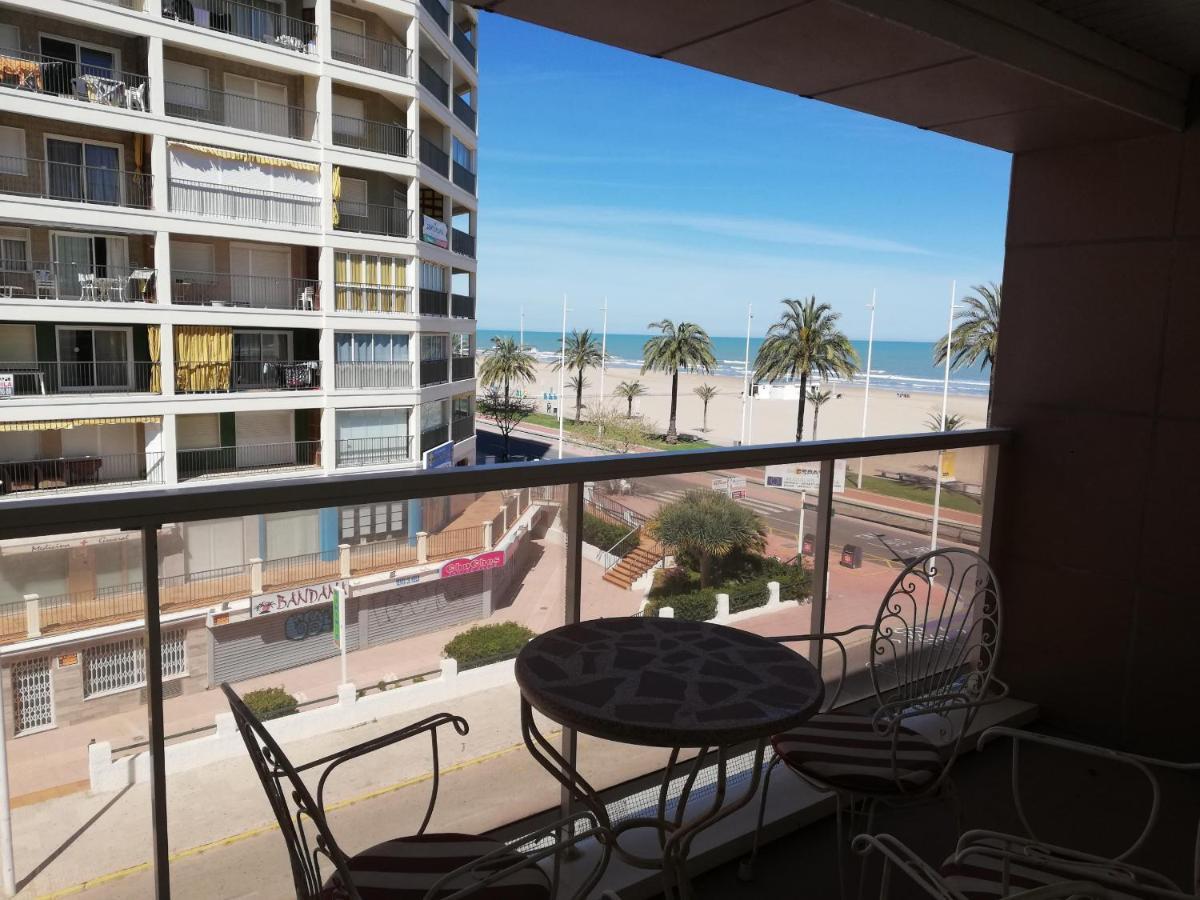 Caprimar Solo Familia Serviplaya Playa de Gandia Esterno foto