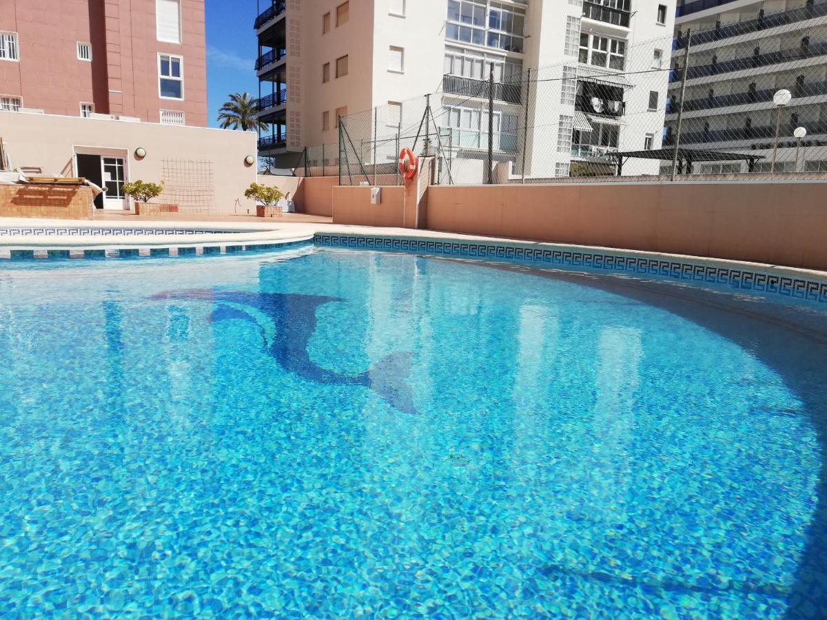 Caprimar Solo Familia Serviplaya Playa de Gandia Esterno foto