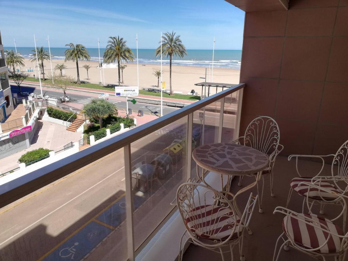 Caprimar Solo Familia Serviplaya Playa de Gandia Esterno foto