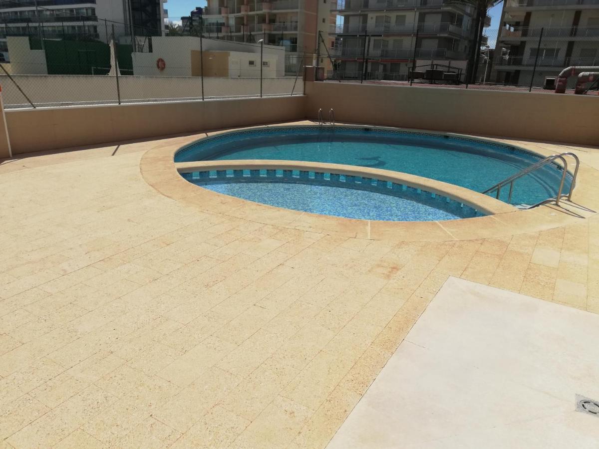 Caprimar Solo Familia Serviplaya Playa de Gandia Esterno foto