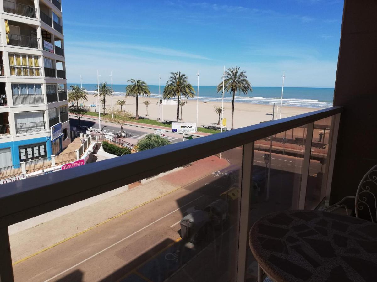 Caprimar Solo Familia Serviplaya Playa de Gandia Esterno foto